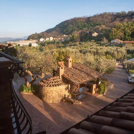 La Ginestra Hotel Castel San Lorenzo Kültér fotó