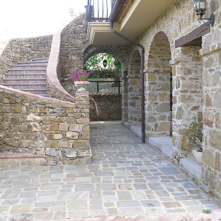 La Ginestra Hotel Castel San Lorenzo Kültér fotó