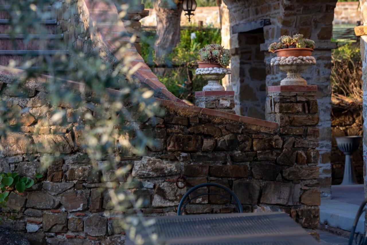 La Ginestra Hotel Castel San Lorenzo Kültér fotó