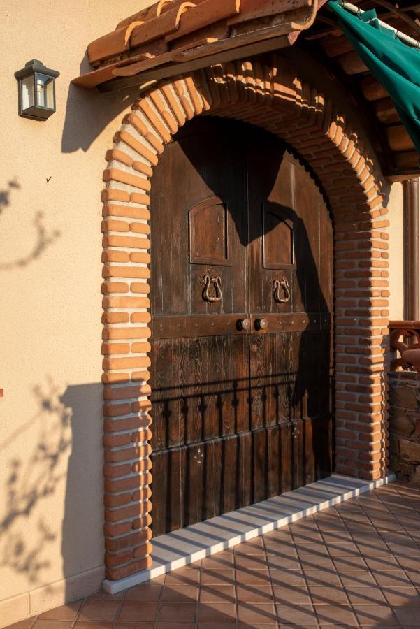 La Ginestra Hotel Castel San Lorenzo Kültér fotó