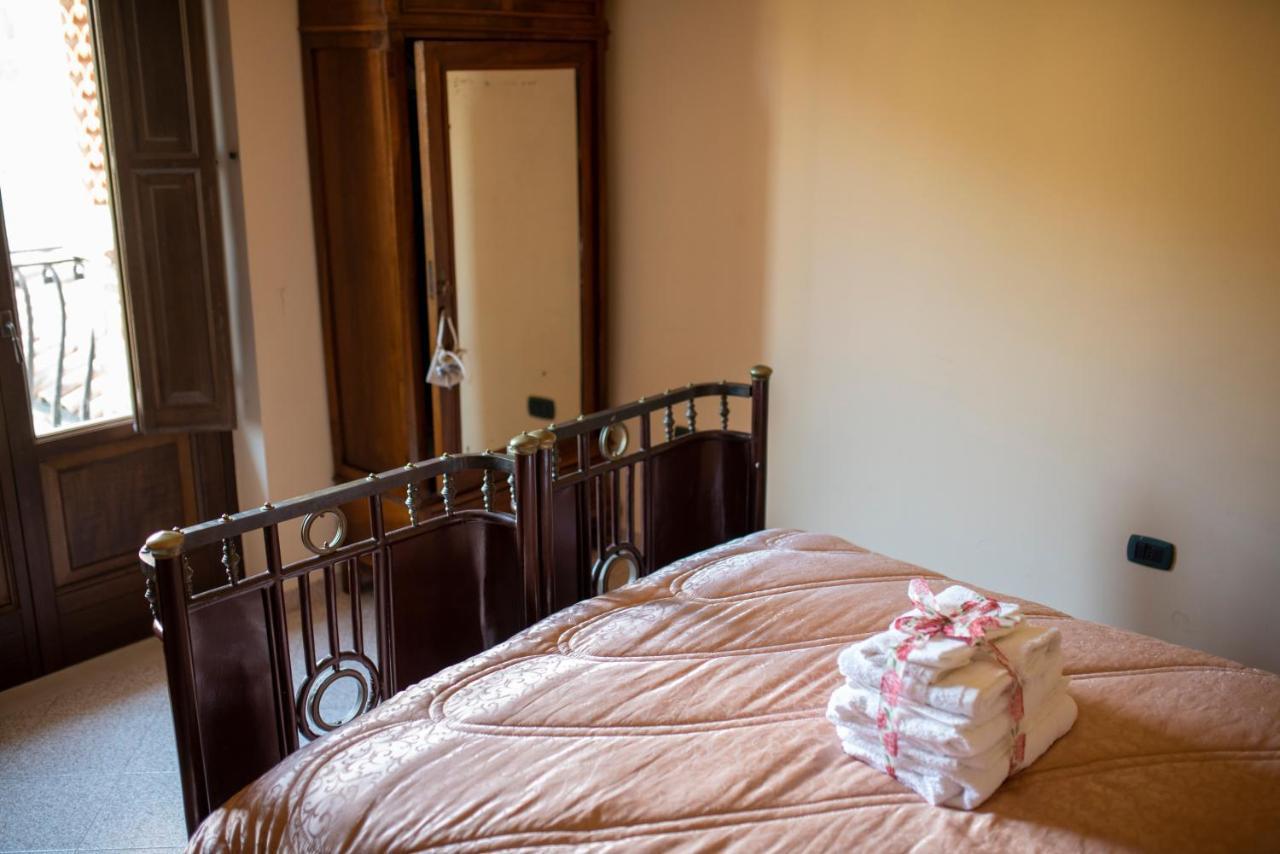La Ginestra Hotel Castel San Lorenzo Kültér fotó