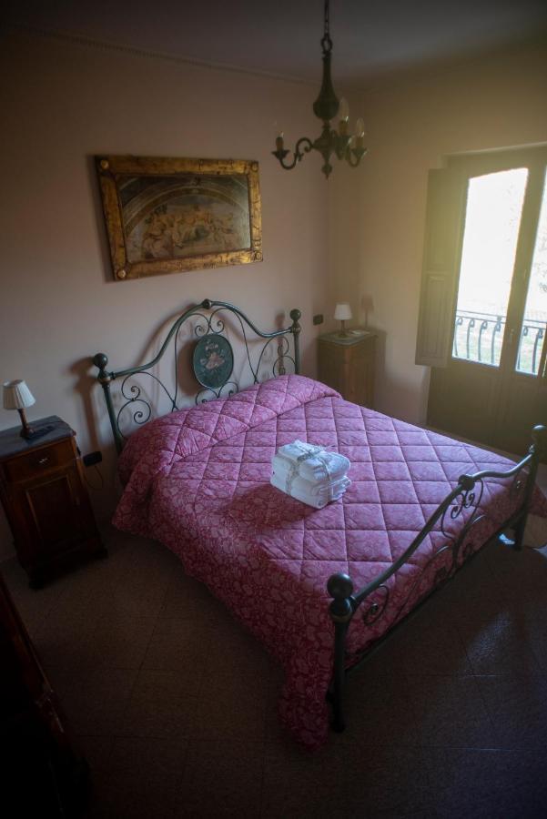 La Ginestra Hotel Castel San Lorenzo Kültér fotó