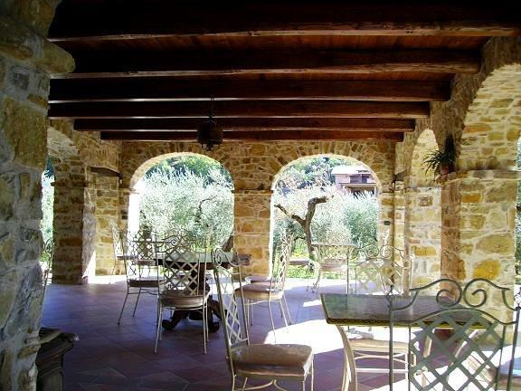 La Ginestra Hotel Castel San Lorenzo Kültér fotó