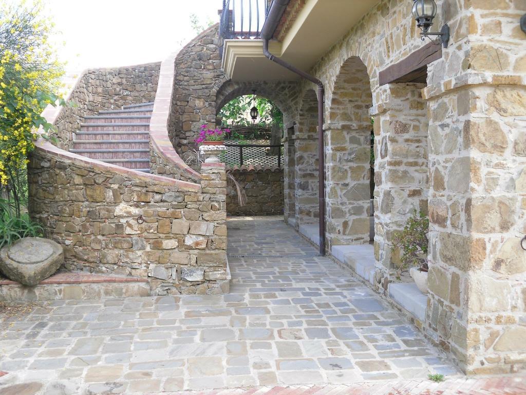 La Ginestra Hotel Castel San Lorenzo Kültér fotó